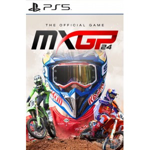 MXGP 24: The Official Game PS5